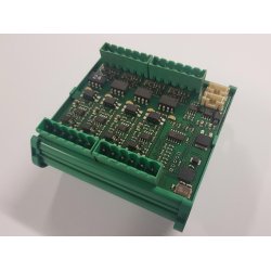 PCT 420 Analog ud/ind 0-10V.,