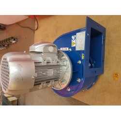 R�gsuger FS181-2-110 MBN-TECH, 1800 m3/h 1,10kw 3000 O/min 1000Pa
