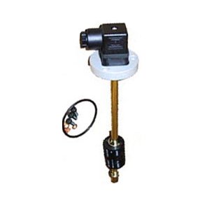 Olie temp / niveau f�ler, For hydraulik station