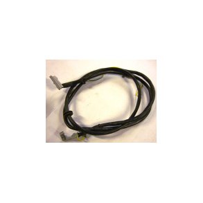 Signalkabel 2,1m sort rund kabel, 30 pol.