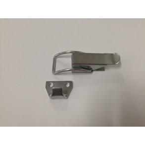 Kuffertl�s, lille 90mm P/N 5400.0.03.07,
