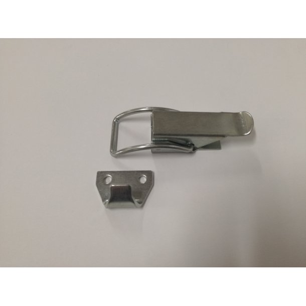 Kuffertl�s, lille 90mm P/N 5400.0.03.07,