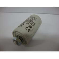 Kondensator 6 �F for 160 bl�ser,