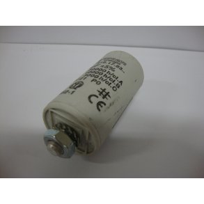 Kondensator 6 �F for 160 bl�ser,