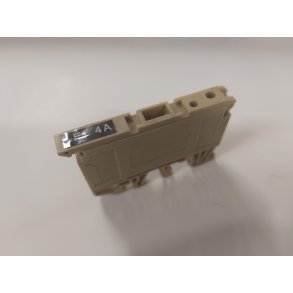 Sikringsholder for din skinne 4#,