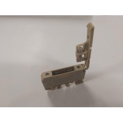 Sikringsholder for din skinne 4#,