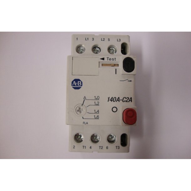 Motorv�rn AB 1,00-1,60A,