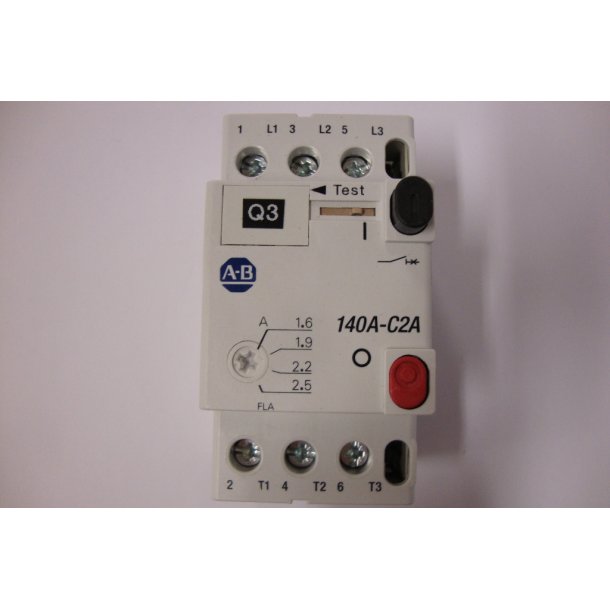 Motorv�rn AB 1,60-2,50A,