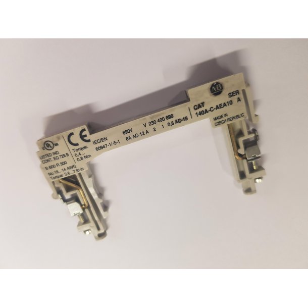 Hj�lpekontakt til AB motorv�rn, ny model, 140MP-A-AFA20