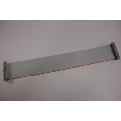 Fladkabel 30 pol. 20cm,