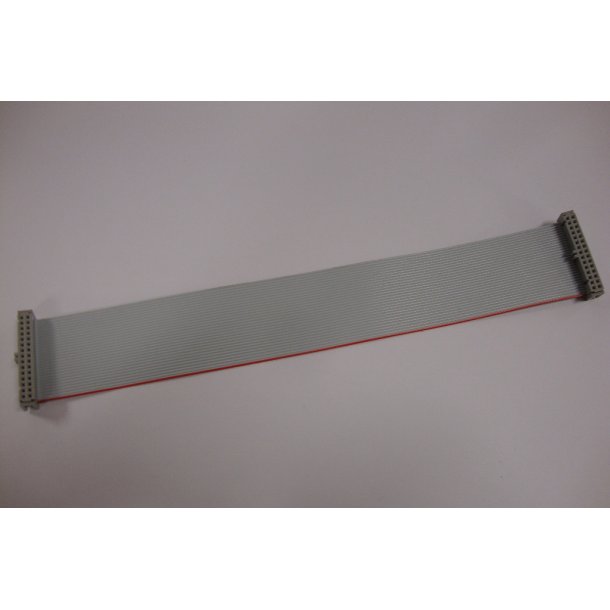 Fladkabel 30 pol. 20cm,