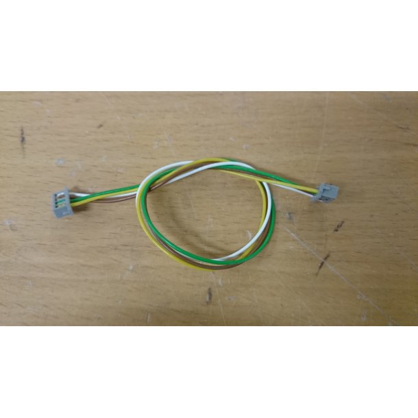 PCT400 Kabel 4 pol for CANBUS 0,2 meter,