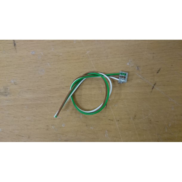 PCT400 Kabel for endestop PCT400, 2-Pol,