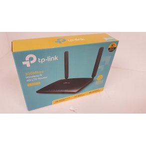 GSM Router TL-MR6400, TP-Link, 4G LTE Router