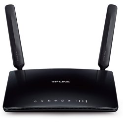 GSM Router TL-MR6400, TP-Link, 4G LTE Router