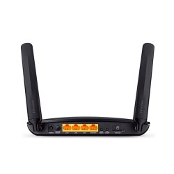 GSM Router TL-MR6400, TP-Link, 4G LTE Router