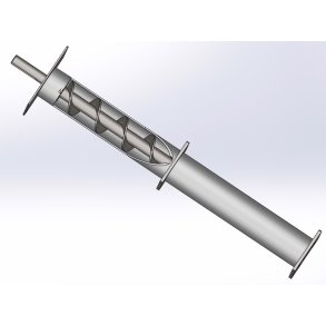 Indsatsr�r m/snegl 199XL->360 XL,