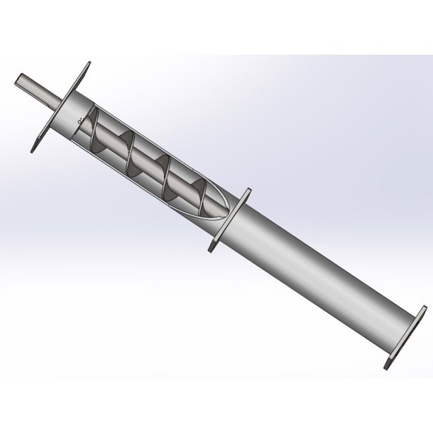 Indsatsr�r m/snegl 199XL->360 XL,
