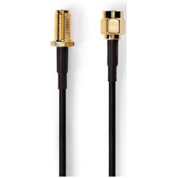 GSM forl�nger kabel 5m, med SMA stik