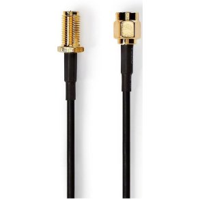 GSM forl�nger kabel 5m, med SMA stik