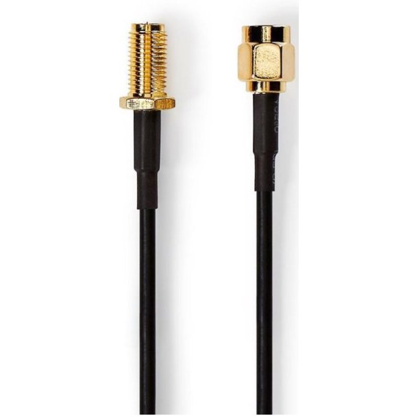 GSM forl�nger kabel 5m, med SMA stik