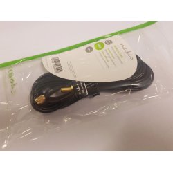 GSM forl�nger kabel 5m, med SMA stik