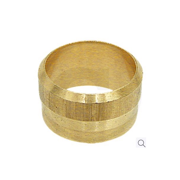 Klemmeb�sning f. �6 mm temperaturf�ler,