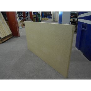 VIP 1100 plade 1000 x 610 x 30mm,