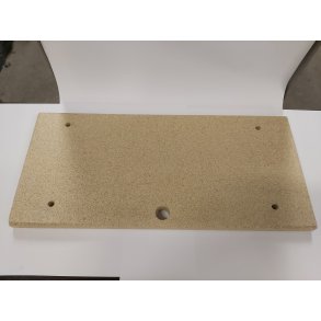 175->375 Nederste d�r, isoleringsplade, 30 x 282 x 623 mm
