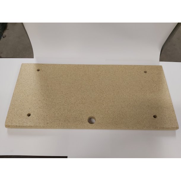 175->375 Nederste d�r, isoleringsplade, 30 x 282 x 623 mm