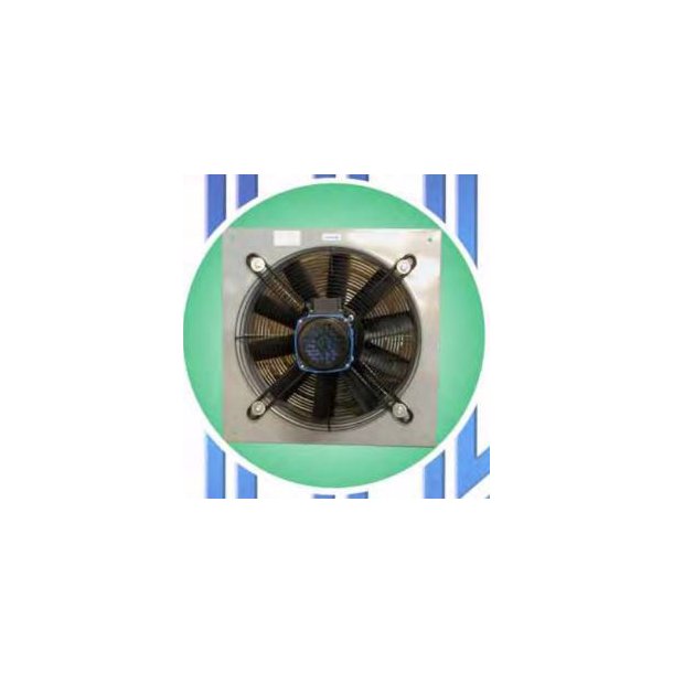 Aksialventilator SV404 0,12kw, 4 polet 1 x 230V