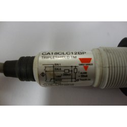 Carlo Gavazzi kapasitive aftaster, erstattes af DOL 25 (102194)