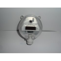 Pressostat differens m. display, Erstattes af 130171114010200