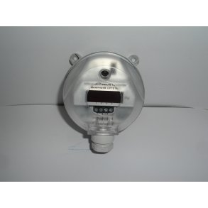 Pressostat differens m. display, Erstattes af 130171114010200