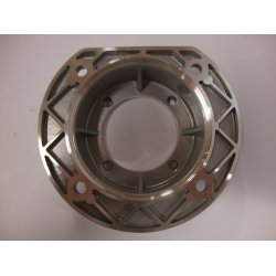 FC-Flange for NMRV 050 gear, Bruges for askeudtag Tux + Multistoker