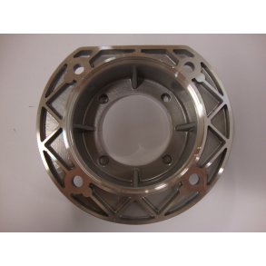 FC-Flange for NMRV 050 gear, Bruges for askeudtag Tux + Multistoker