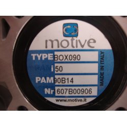 Gear DMRV90 50:1 FL 90B14,