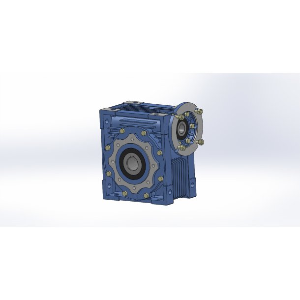 Gear DMRV90 80:1 FL 90B14, Standard KSM