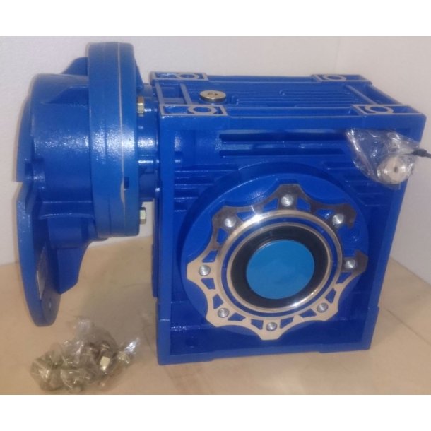 Gear DMRV90/PC90  196:1 FL 90B5, med intregeret mellemgear
