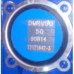 Gear DMRV90/PC90  196:1 FL 90B5, med intregeret mellemgear