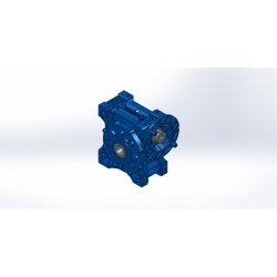Gear NMRV110 80:1 FL 112 B5,