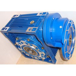 Gear NMRV110 60:1/PC90 B5 , Gear for flissilo 2 + 4 + 6 m3