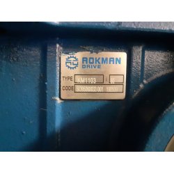 Gear KM1103 80:1 FL 90B5,