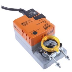 Belimo spj�ldmotor for bl�ser,