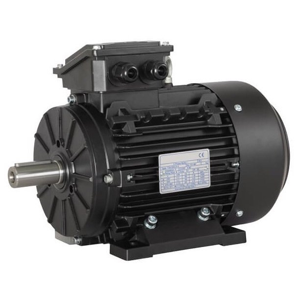 R�gsuger motor MEC 132A-2 B3 5,5kw,