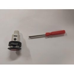 Carlo Gavazzi foto aftaster Hydraulik, PNP NO+NC 18MM (KSM Standard)