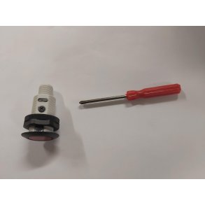 Carlo Gavazzi foto aftaster Hydraulik, PNP NO+NC 18MM (KSM Standard)