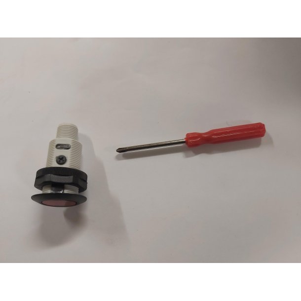 Carlo Gavazzi foto aftaster Hydraulik, PNP NO+NC 18MM (KSM Standard)