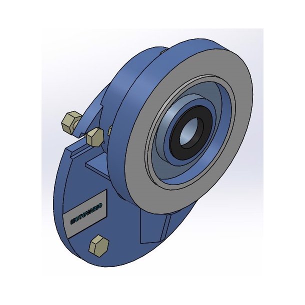 Gear reduktionsgear 3:1 80B5,