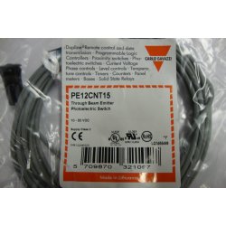 Carlo Gavazzi, Photo aftaster �12 Sender,